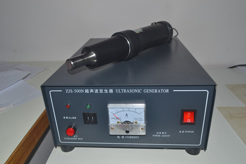 手持式超声波焊接机操作规范