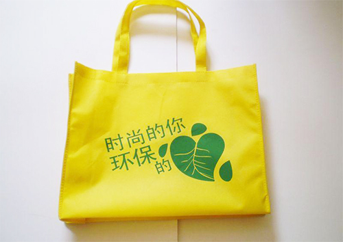超声波缝合机如何制作无纺布环保袋